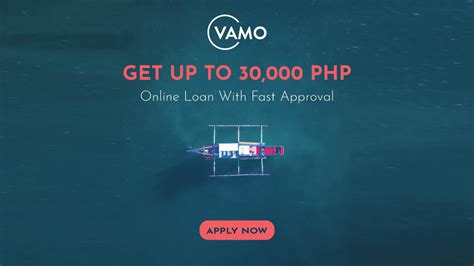 Vamo PH Loan Review: Requirements, Application .